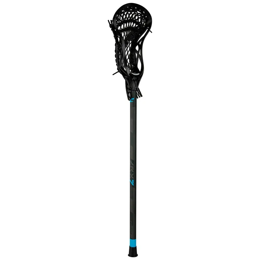 Champro Ls Lrx7 Lacrosse Stick - Black - Youth