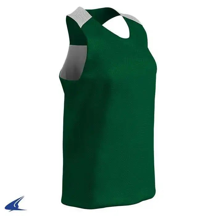 Champro Lxj01 Middie Lacrosse Jersey - Forest White