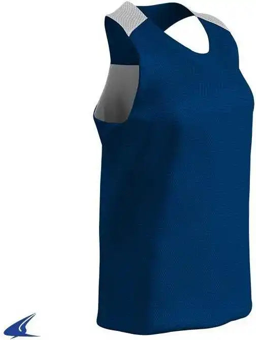 Champro Lxj01 Middie Lacrosse Jersey - Navy White