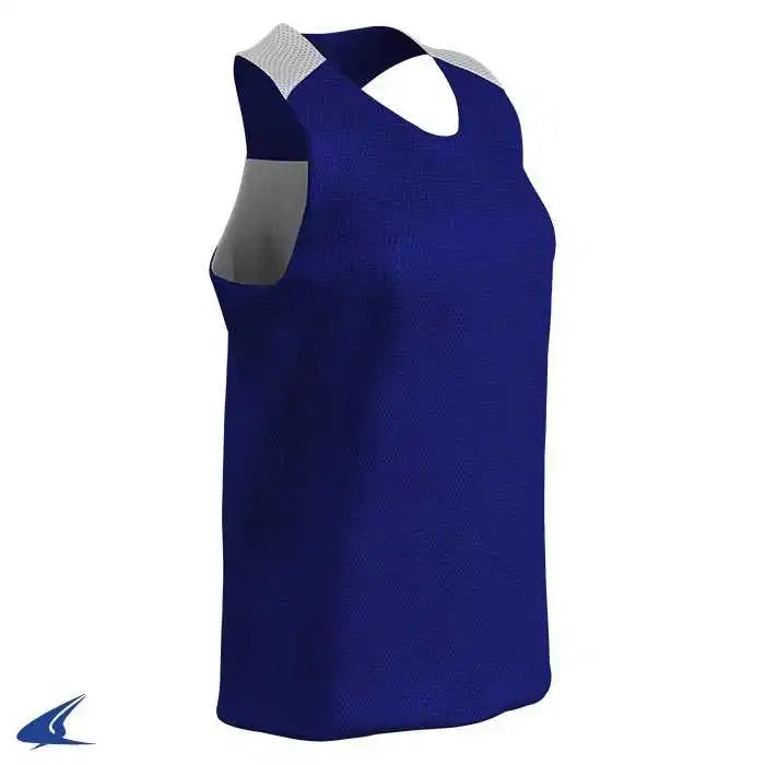 Champro Lxj01 Middie Lacrosse Jersey - Purple White