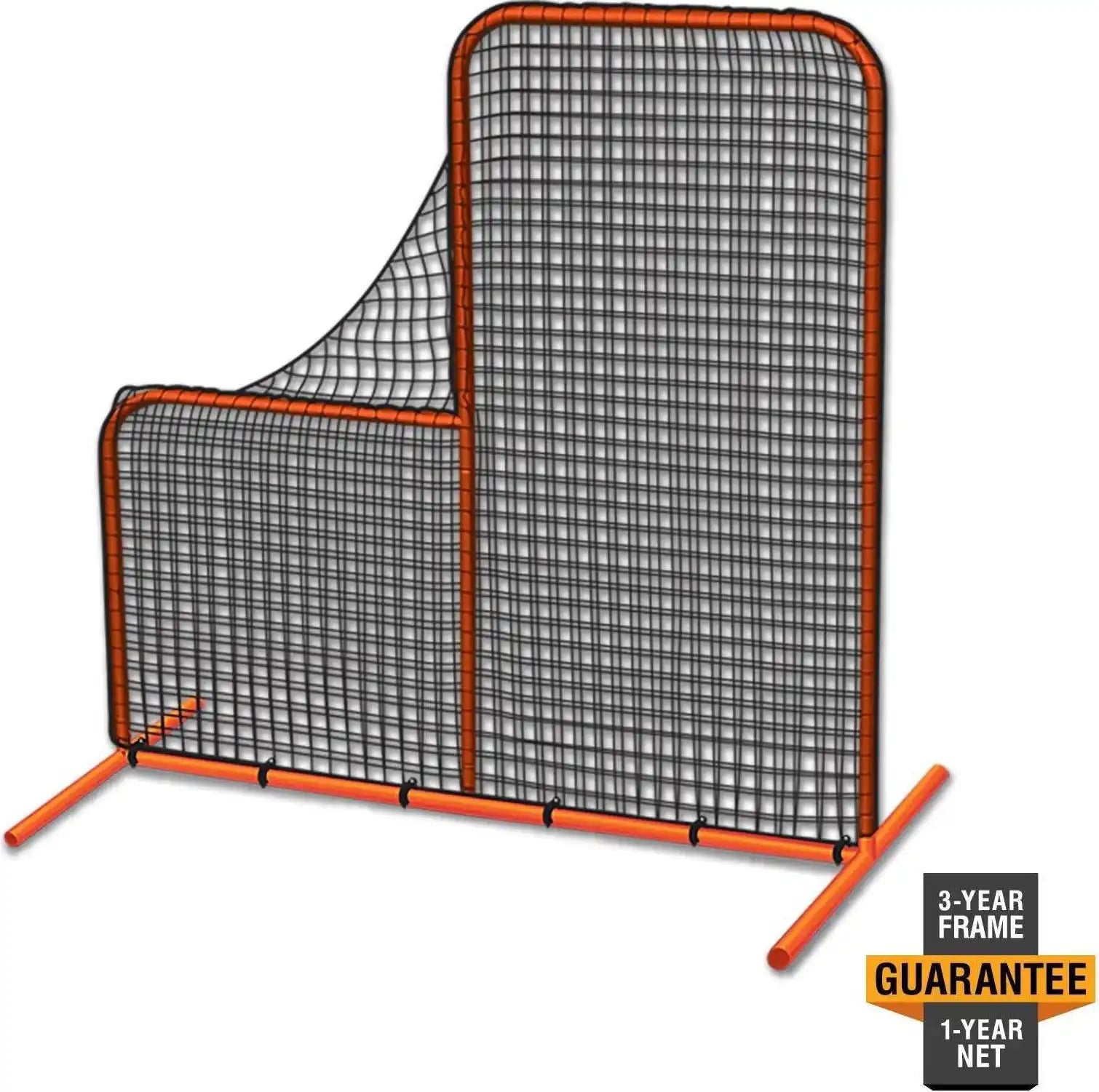 Champro Nb183 Brute Pitcher’s Safety Style Ideal for Batting Cages 7’x7’