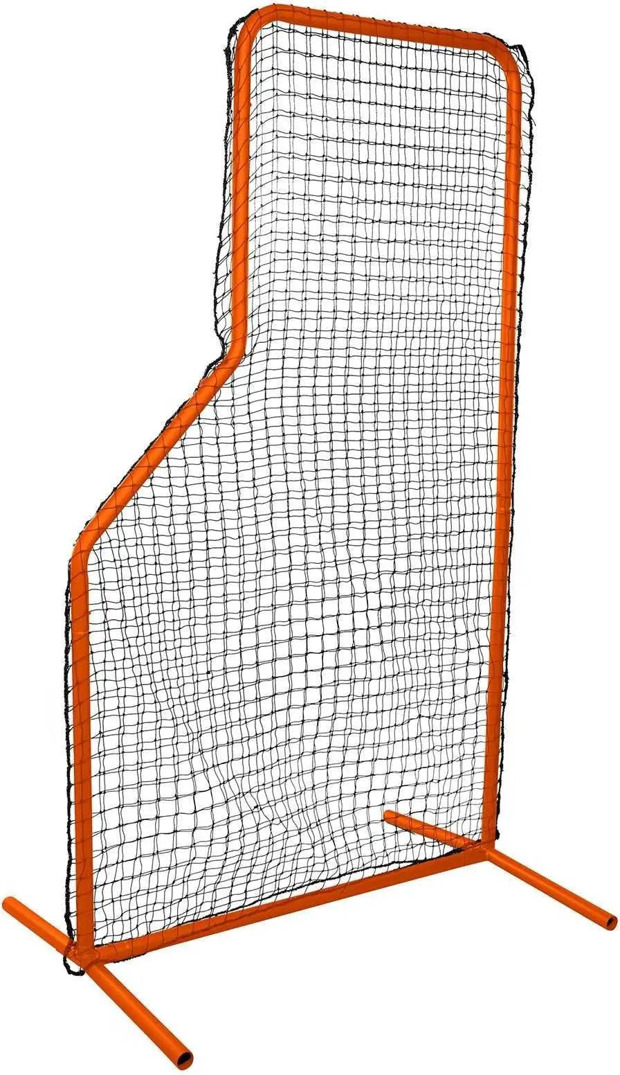 Champro Nb188 Brute Skinny l Screen 7’ x 4’ - Black Orange