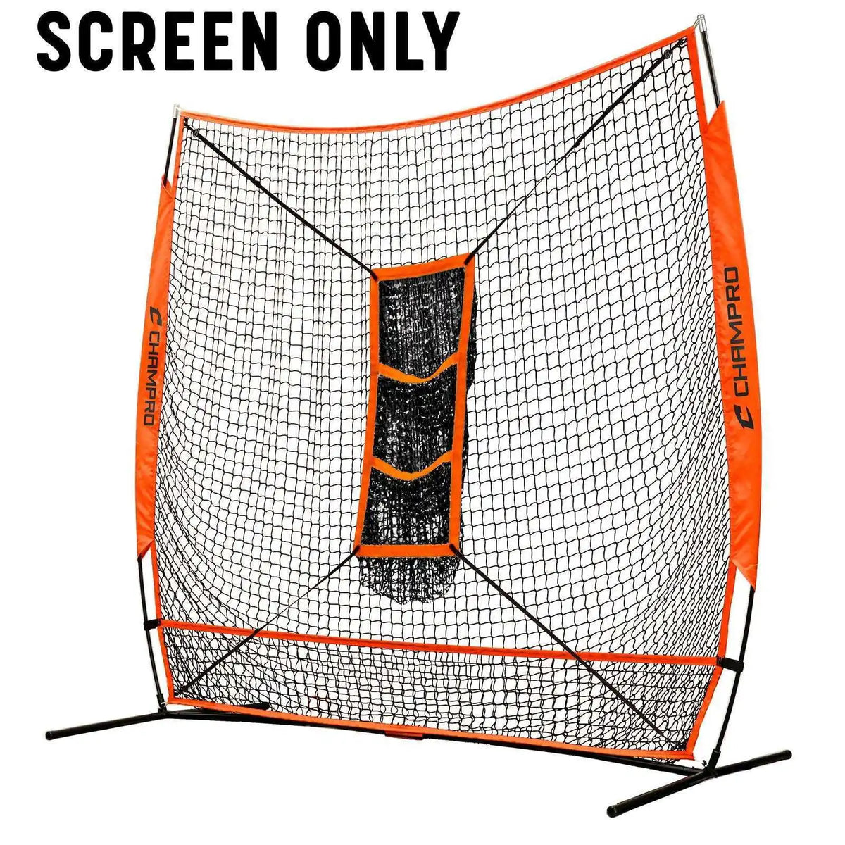 Champro Nb32r Mvp 5’ x Replacement Net Tz3
