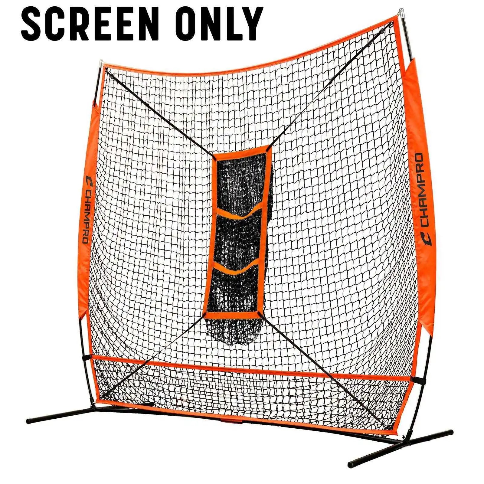 Champro Nb32r Mvp 5’ x Replacement Net Tz3