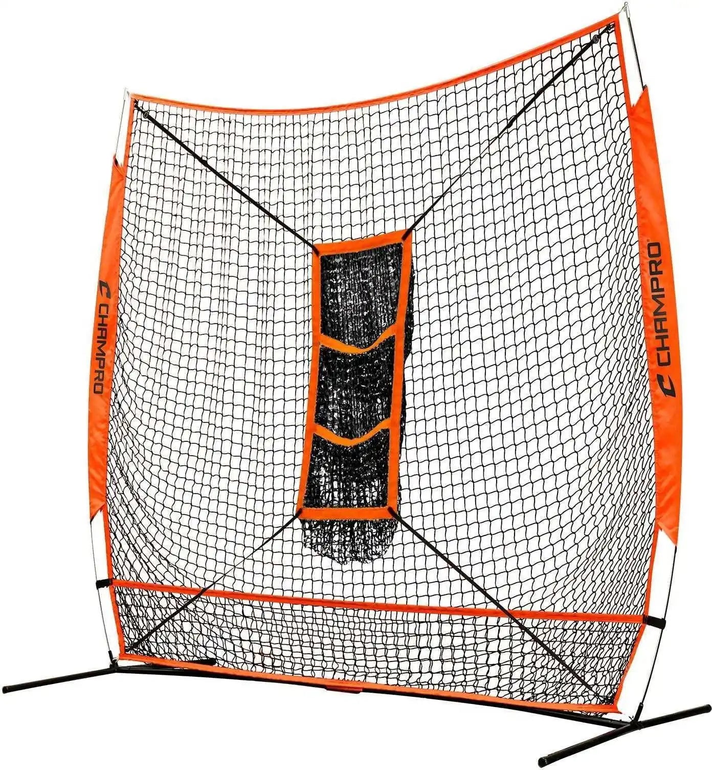 Champro Nb35 Mvp Baseball/softball 7’x7’ Training Net