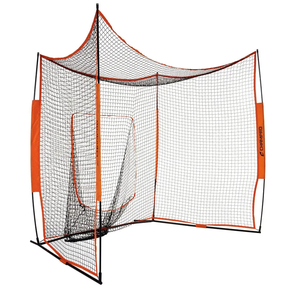 Champro Nb46e Mvp Backstop 8’ x 10’