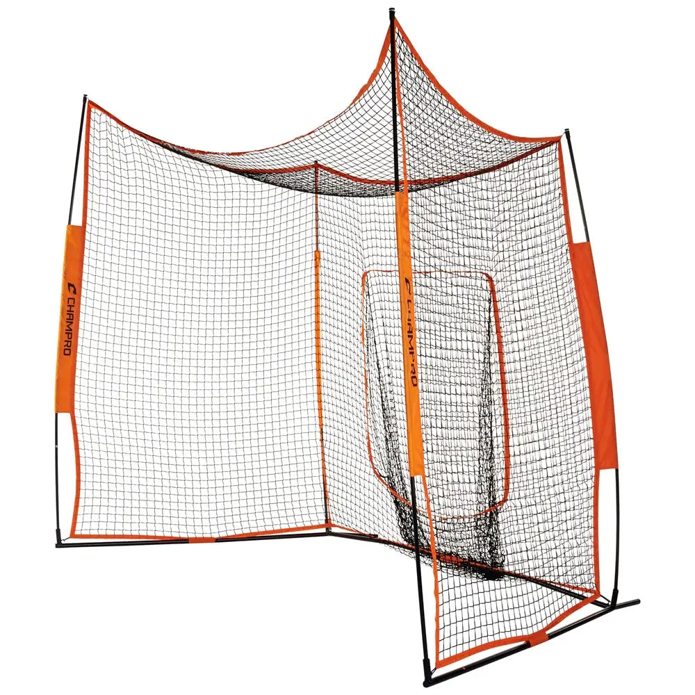 Champro Nb46e Mvp Backstop 8’ x 10’