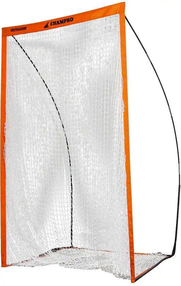Champro Nf2 Portable Kicking Screen - Orange White