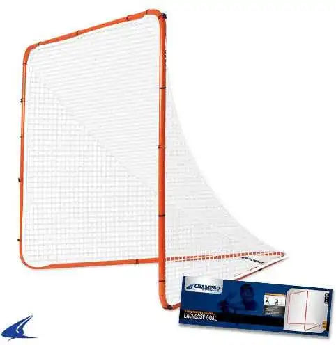 Champro Nl2 Recreation Lacrosse Goal - Orange White