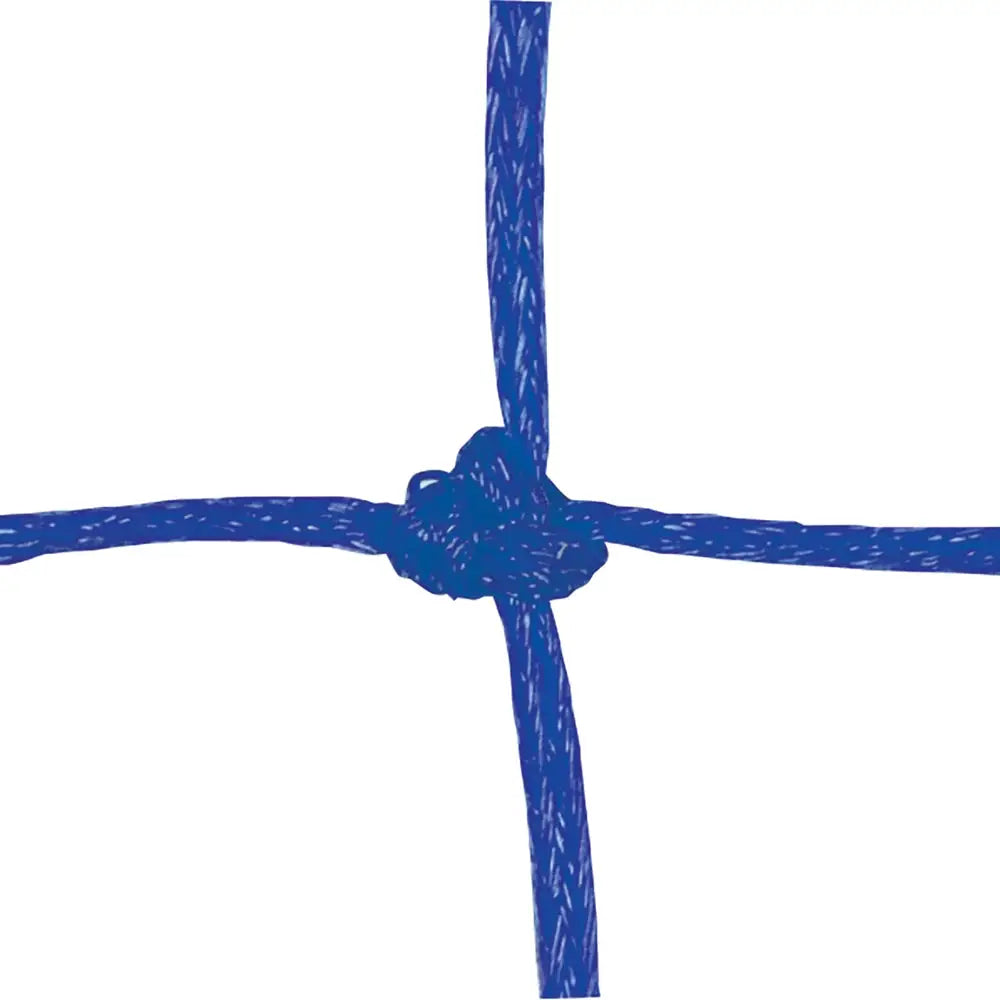 Champro Ns1p Braided Soccer Goal Net 4.0mm - Blue - 4.0 Mm
