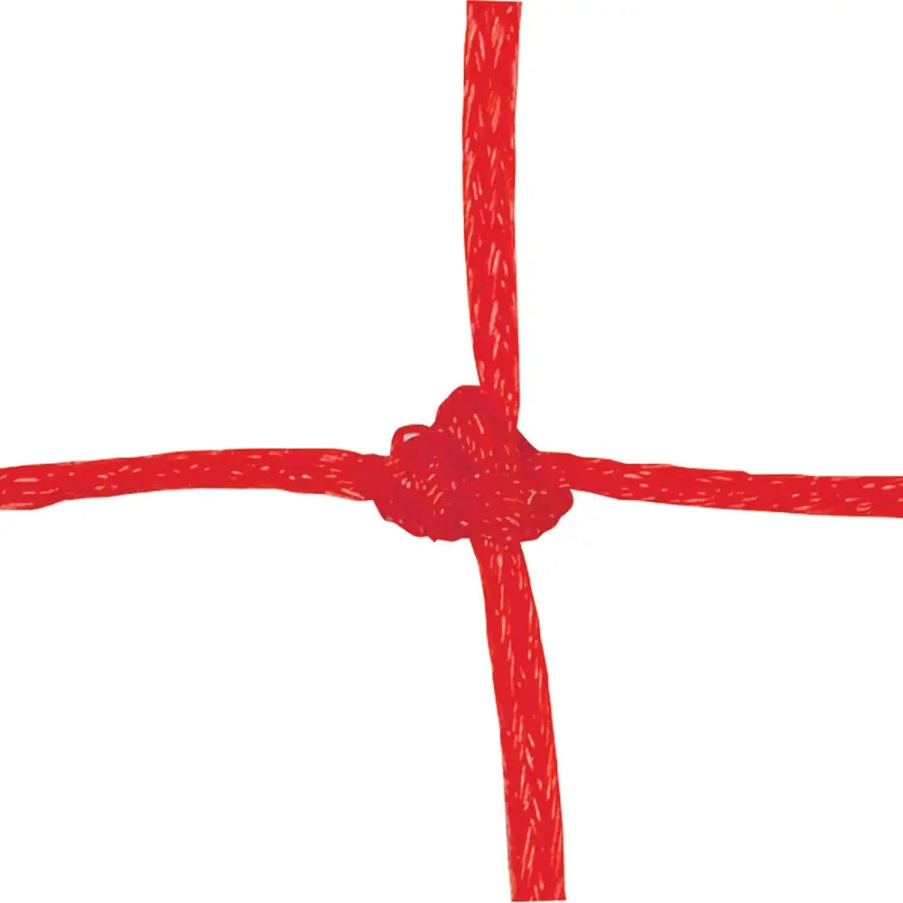 Champro Ns1p Braided Soccer Goal Net 4.0mm - Red