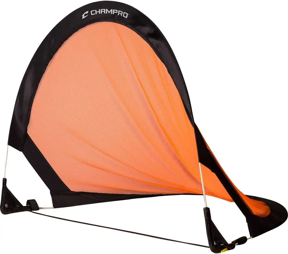 Champro Ns40i Pro Pop-up Goal 3’ x 2’ - Black Orange