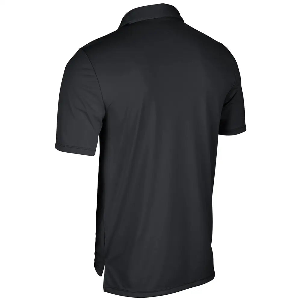 Champro Pl5 Men’s Pique Polo - Black
