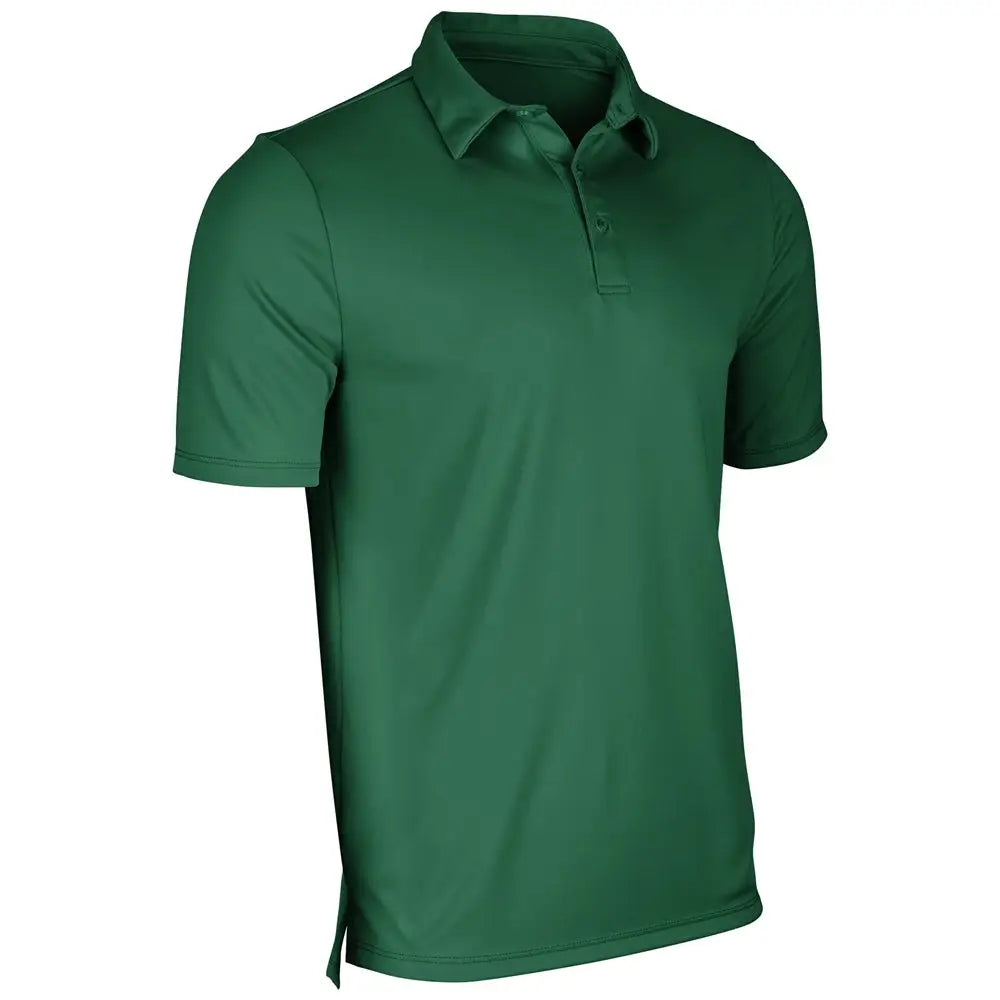 Champro Pl5 Men’s Pique Polo - Forest Green