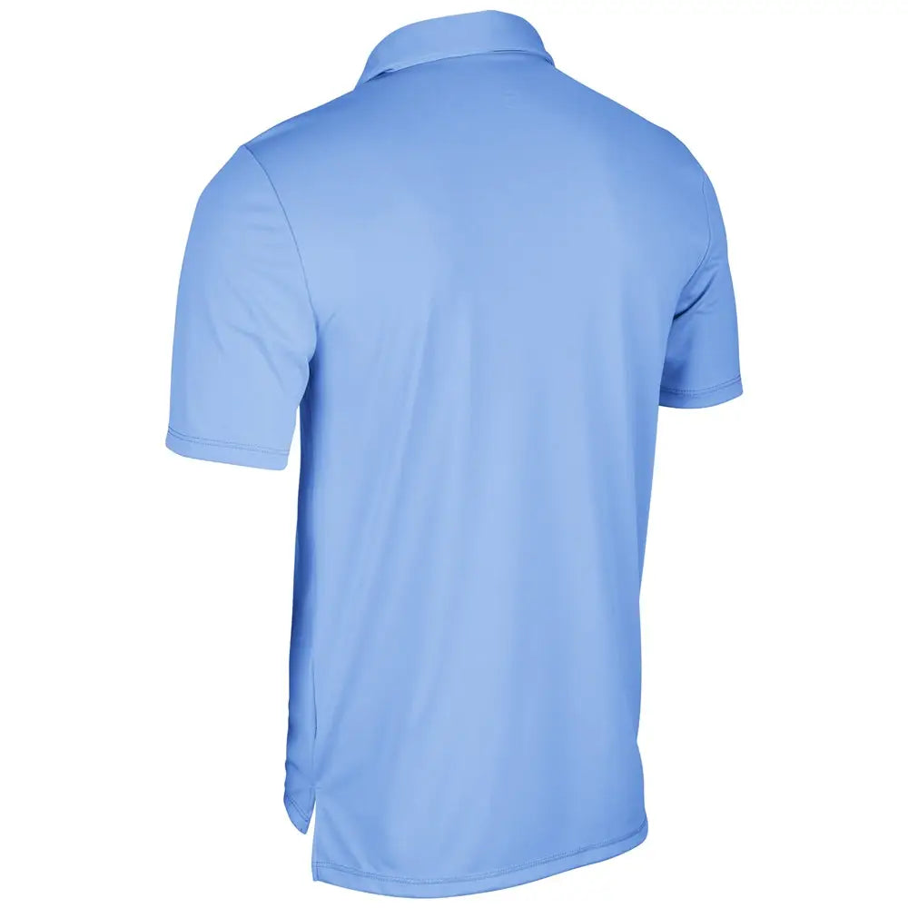 Champro Pl5 Men’s Pique Polo - Light Blue - Adult s