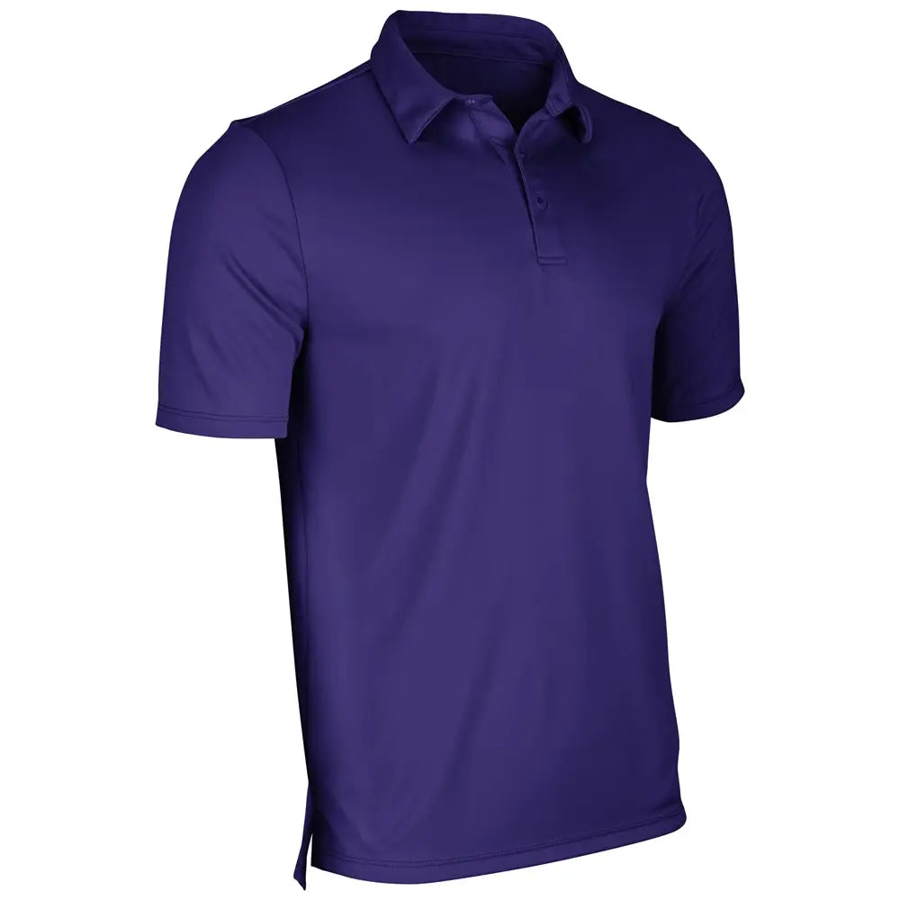 Champro Pl5 Men’s Pique Polo - Purple - Adult s
