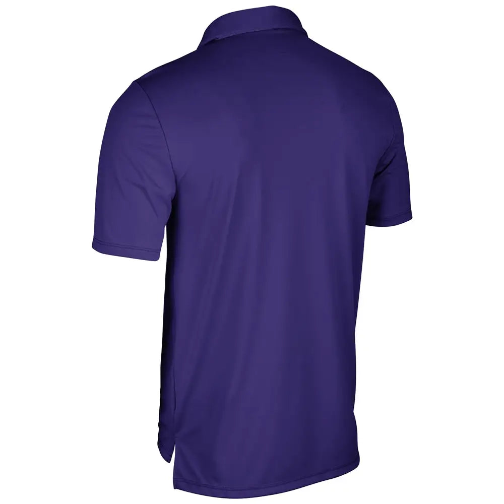 Champro Pl5 Men’s Pique Polo - Purple - Adult s