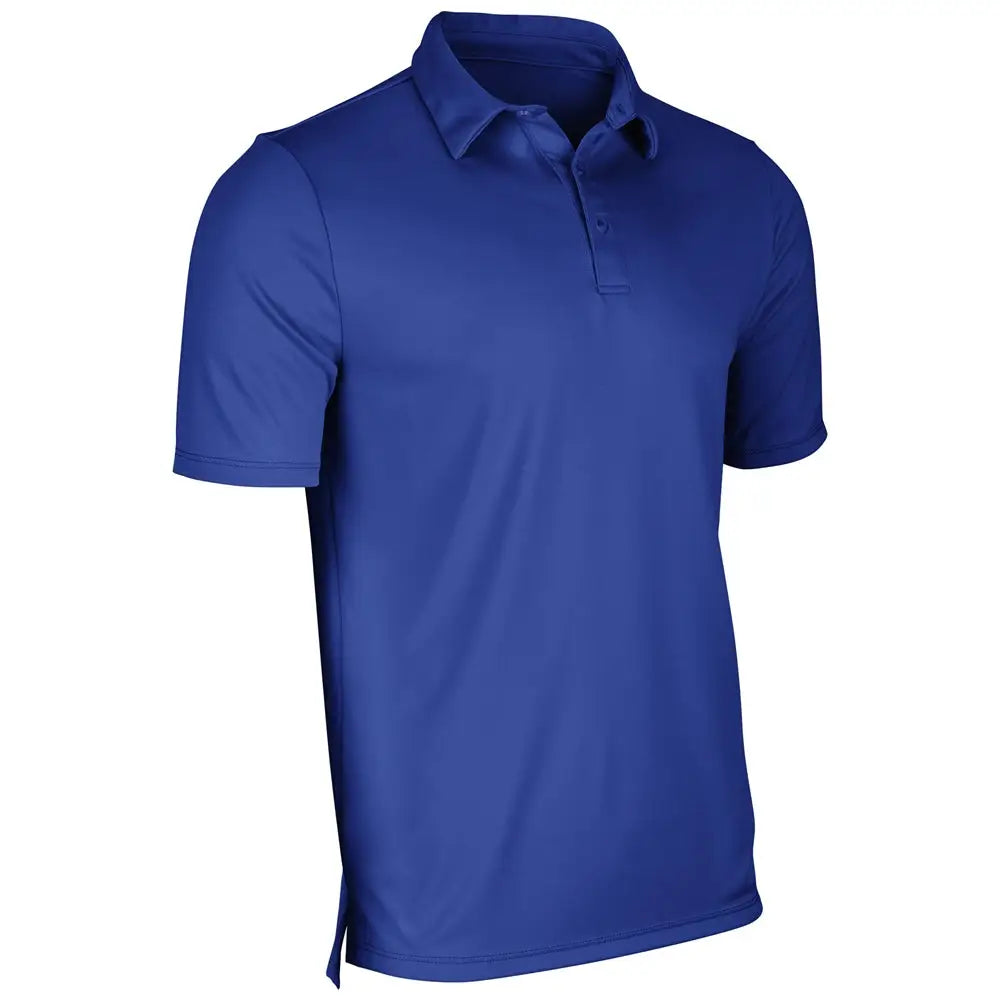 Champro Pl5 Men’s Pique Polo - Royal - Adult s
