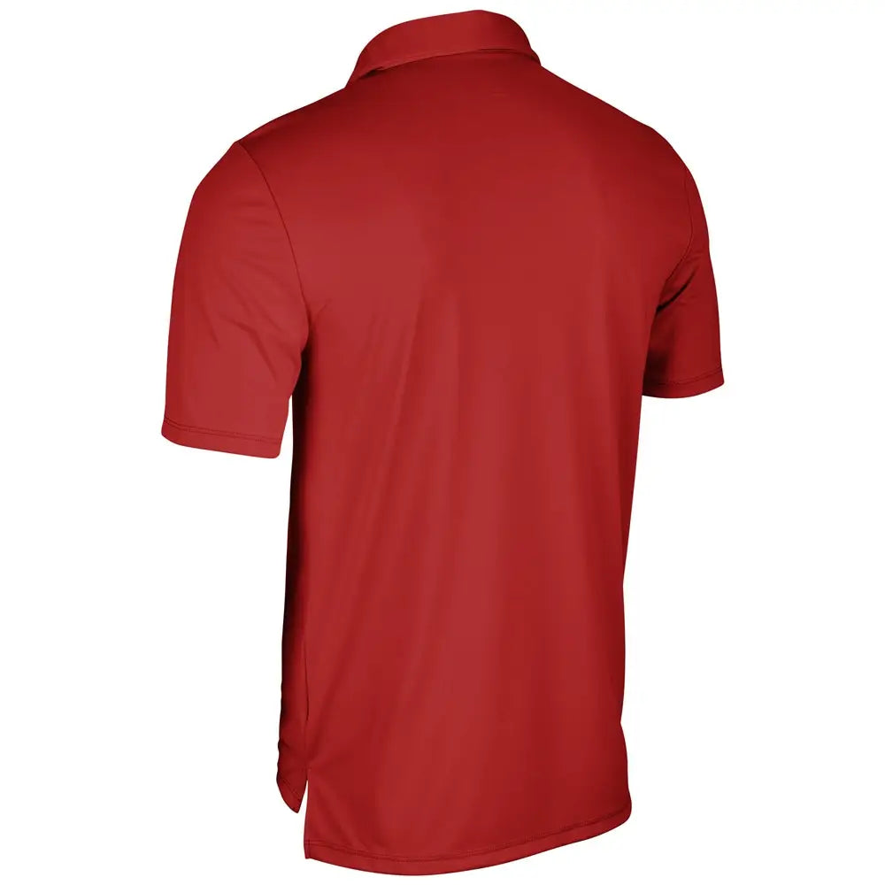 Champro Pl5 Men’s Pique Polo - Scarlet