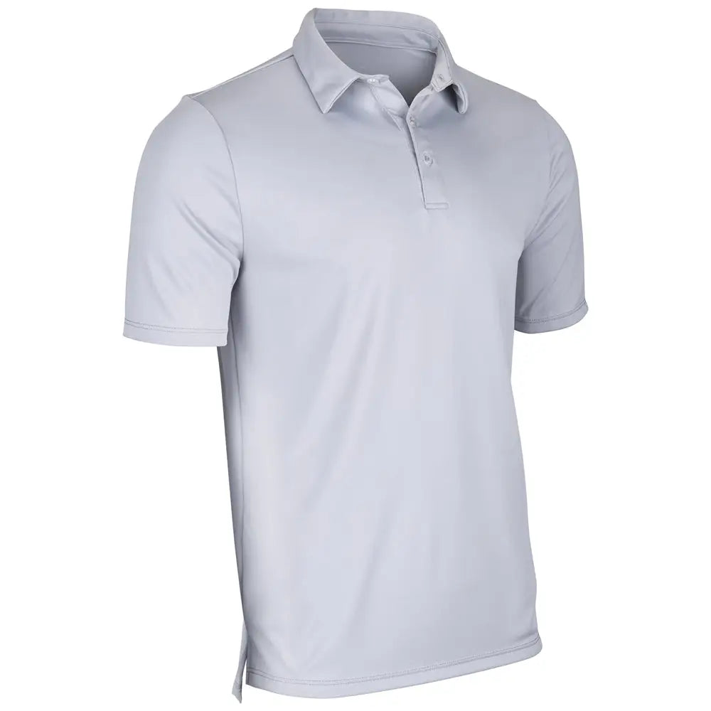 Champro Pl5 Men’s Pique Polo - Silver - Adult s