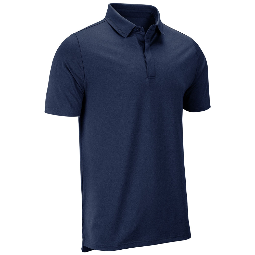 Champro Pl7 Pulse Polo - Heather Navy