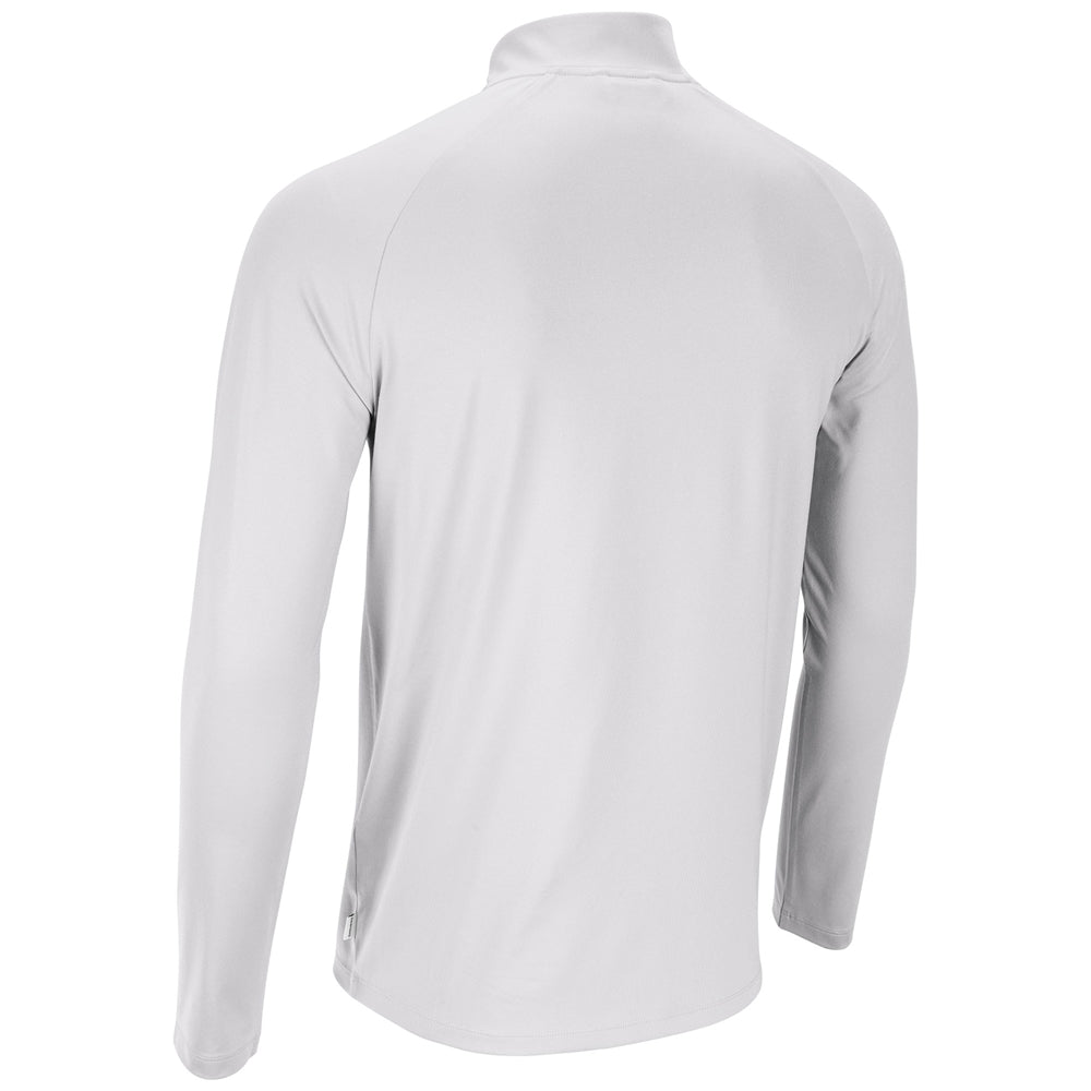 Champro Q03 Tactic Quarter Zip - White