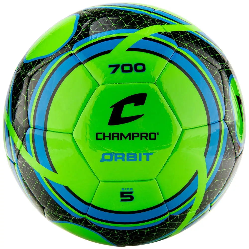 Champro Sb700 Orbit Soccer Ball - Optic Green - 3