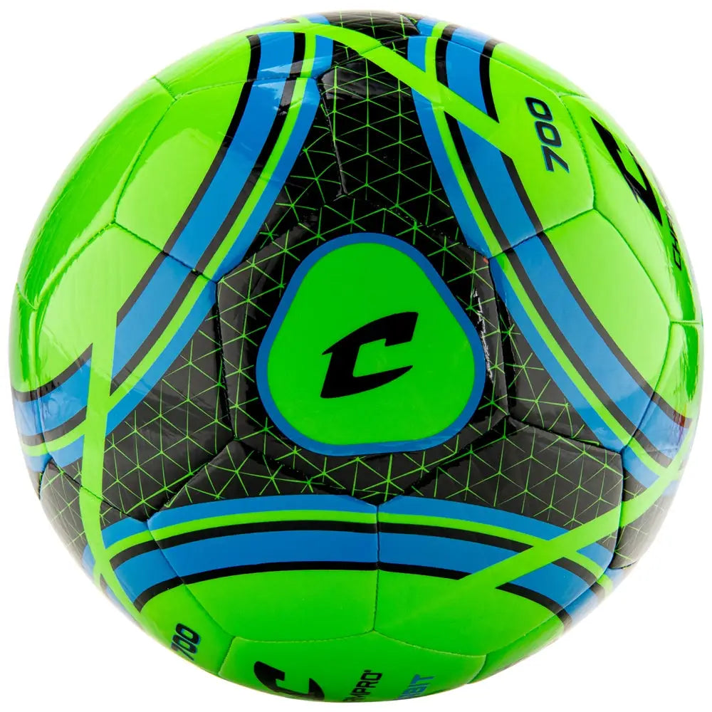 Champro Sb700 Orbit Soccer Ball - Optic Green