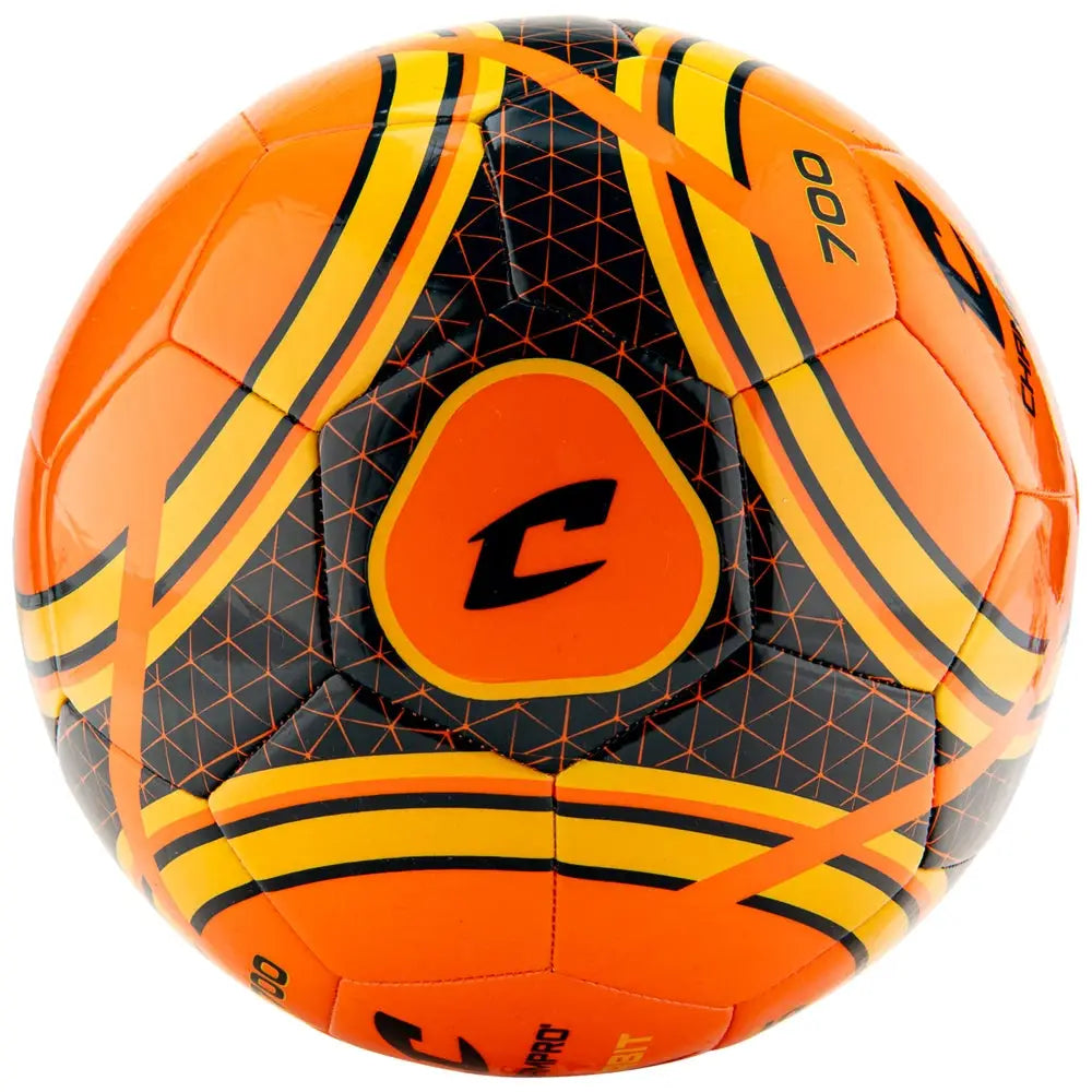 Champro Sb700 Orbit Soccer Ball - Optic Orange