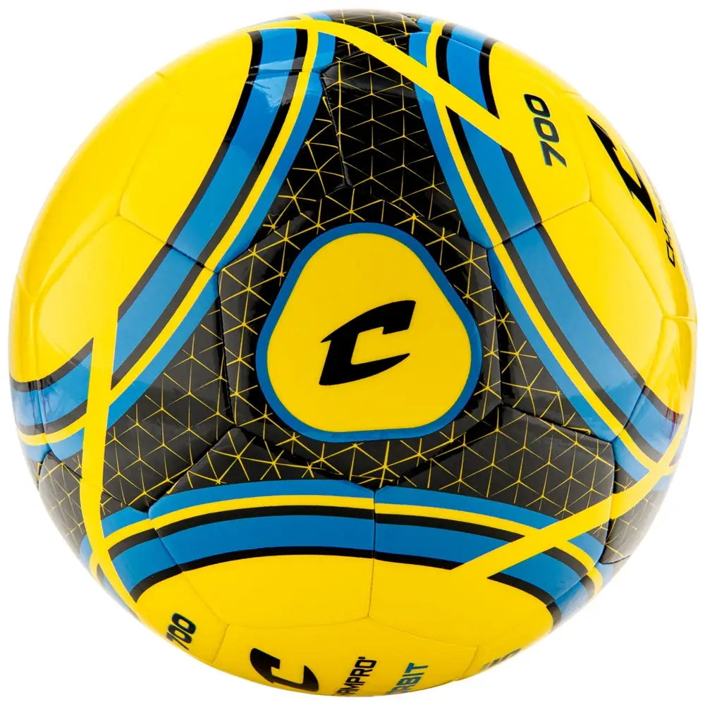 Champro Sb700 Orbit Soccer Ball - Optic Yellow