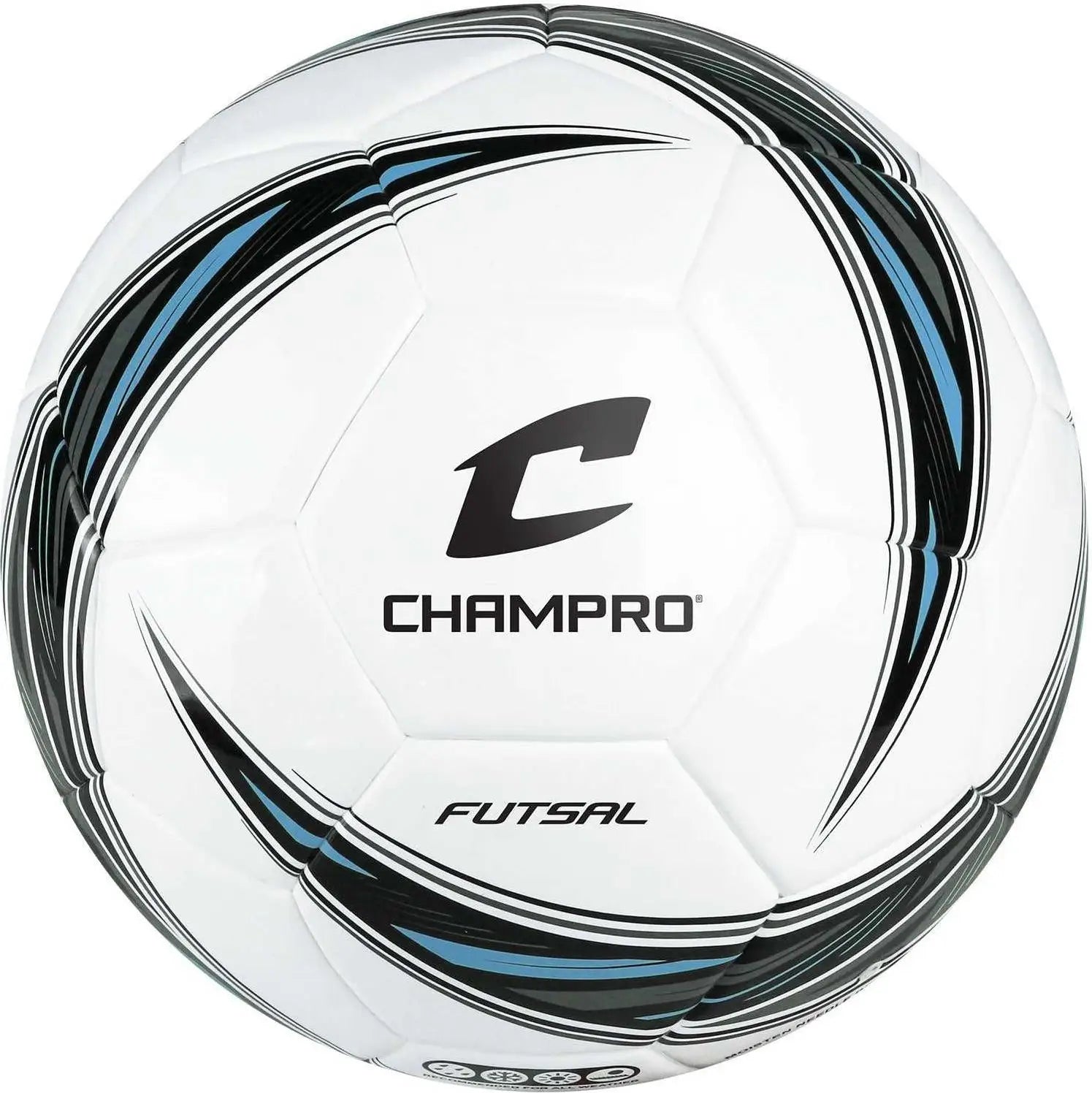 Champro Sbf Futsal Ball - White