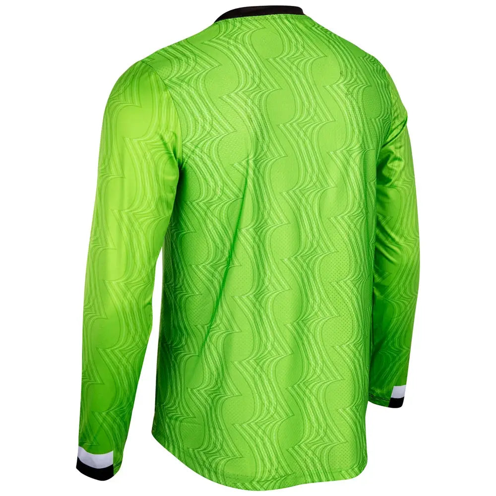 Champro Sgk3 Save Goalkeeper Jersey - Electric Green