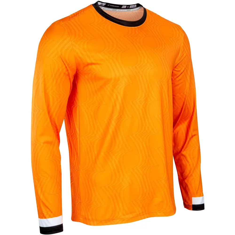 Champro Sgk3 Save Goalkeeper Jersey - Light Orange - Adult s