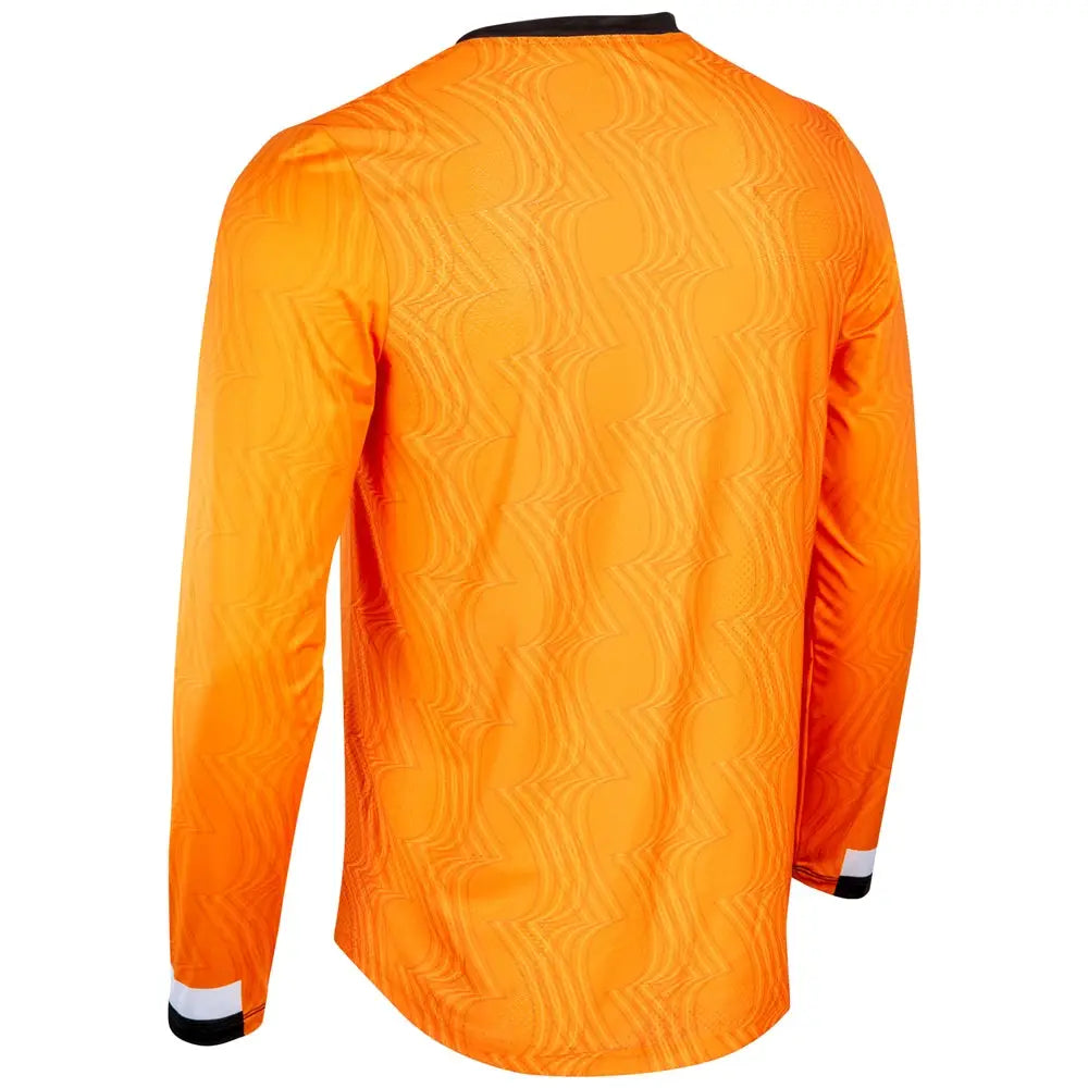 Champro Sgk3 Save Goalkeeper Jersey - Light Orange - Adult s