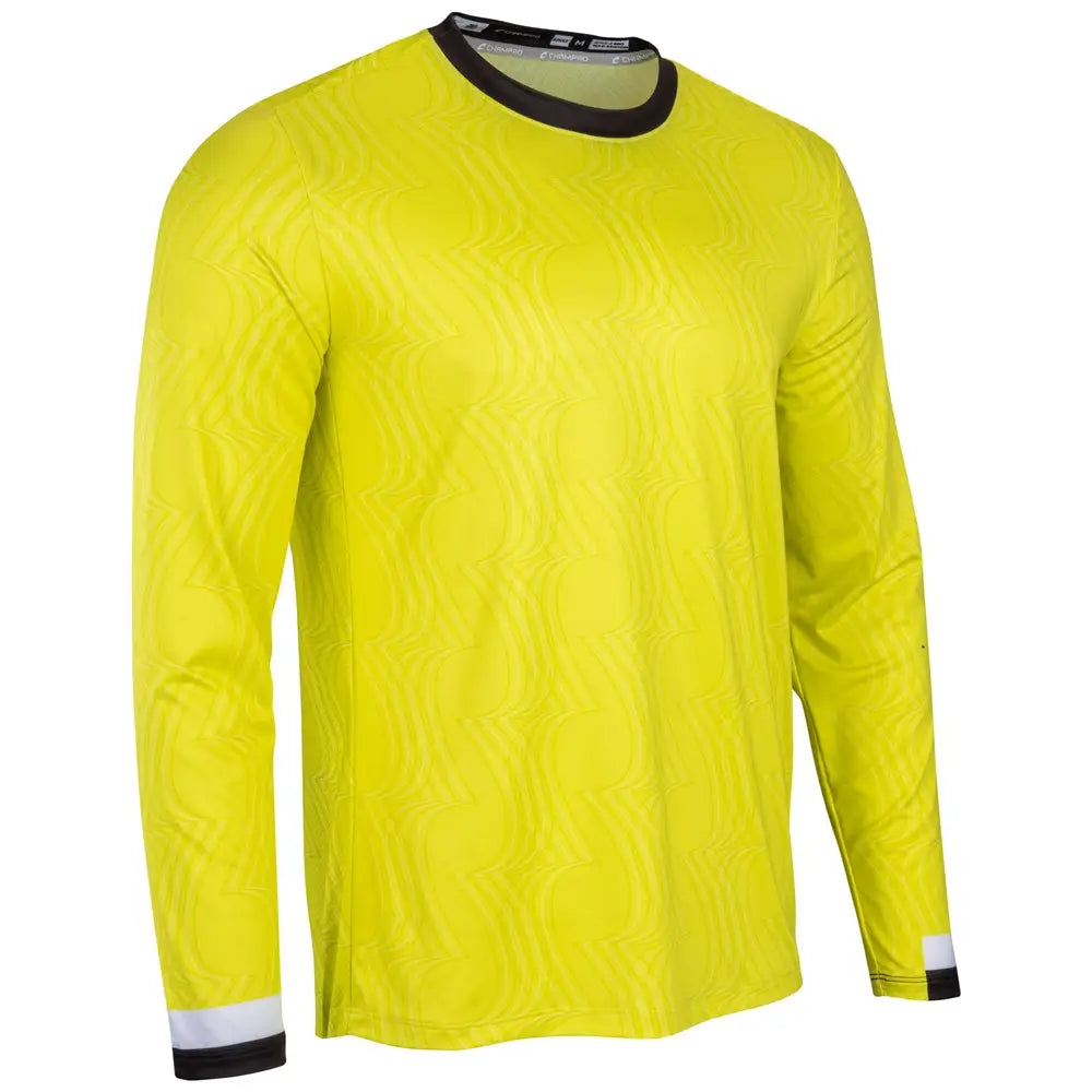 Champro Sgk3 Save Goalkeeper Jersey - Optic Yellow - Adult s