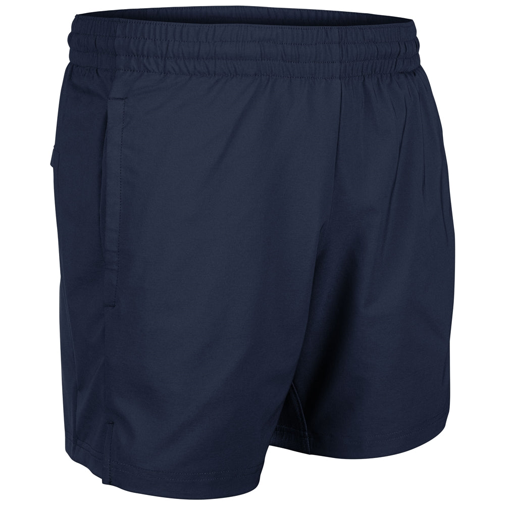 Champro Shr1 Tech Stretch Woven Short - Navy