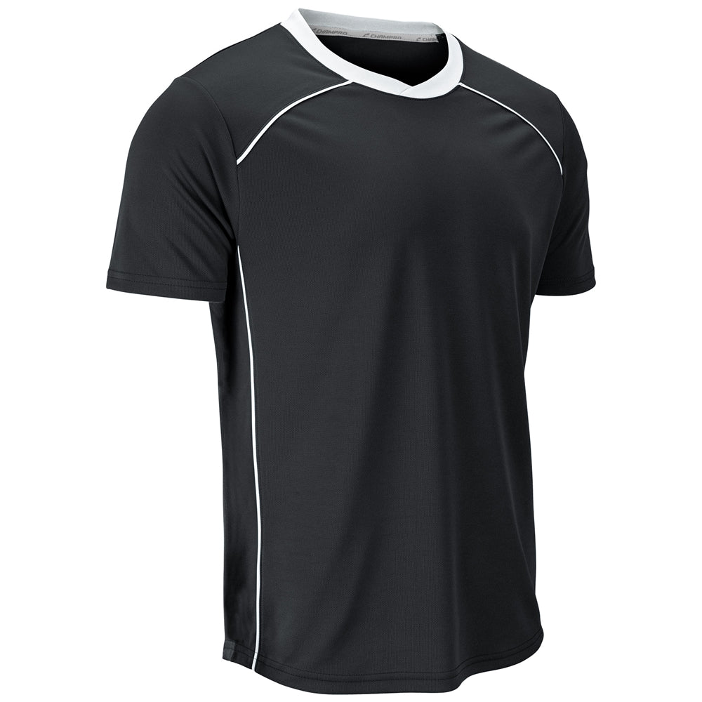 Champro Sj13 Breakout Jersey - Black White