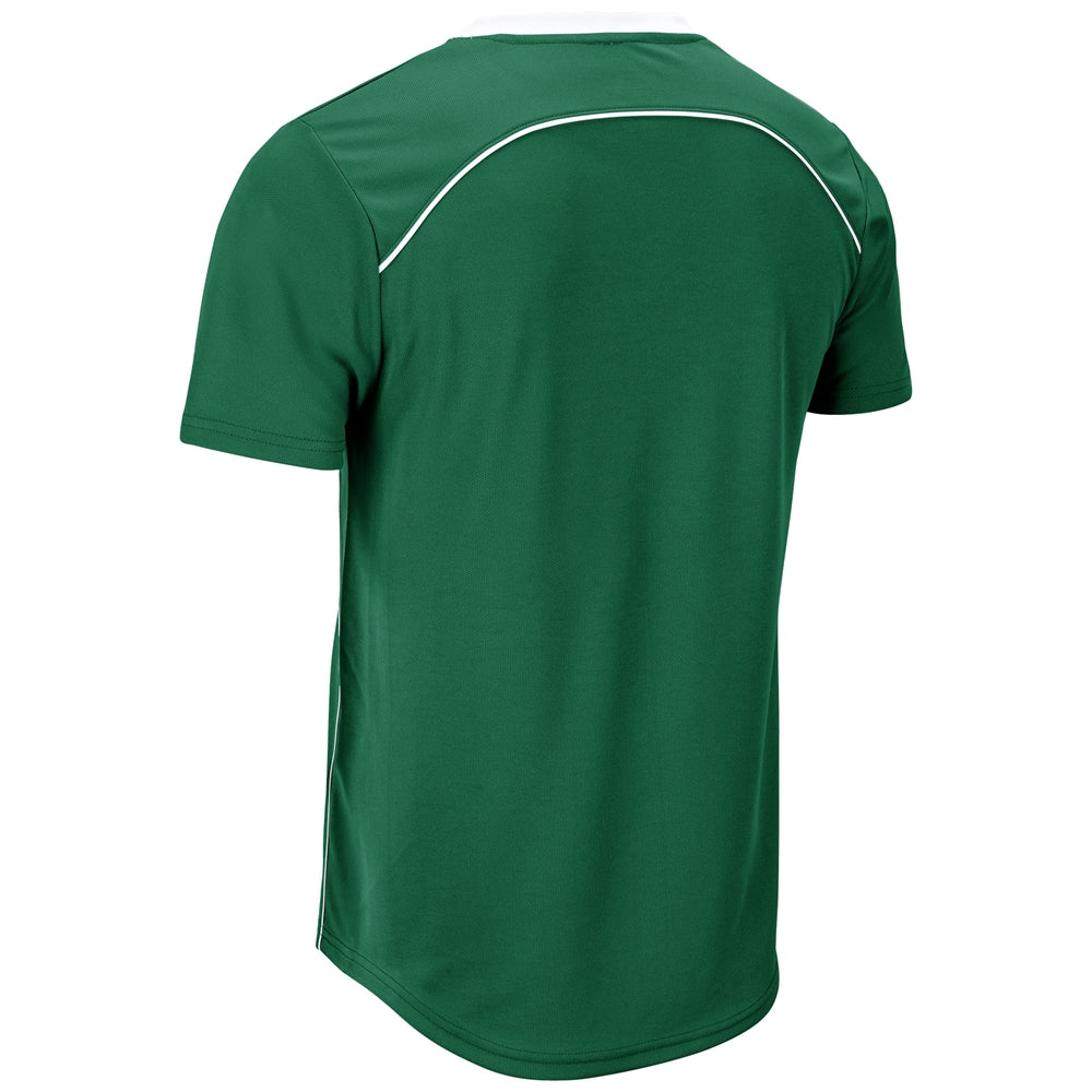 Champro Sj13 Breakout Jersey - Forest Green White