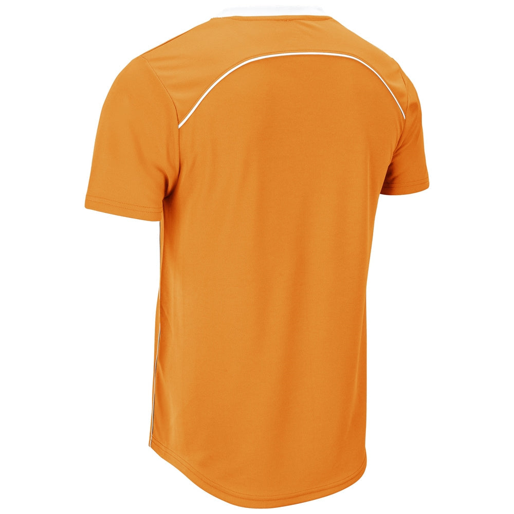 Champro Sj13 Breakout Jersey - Neon Orange White