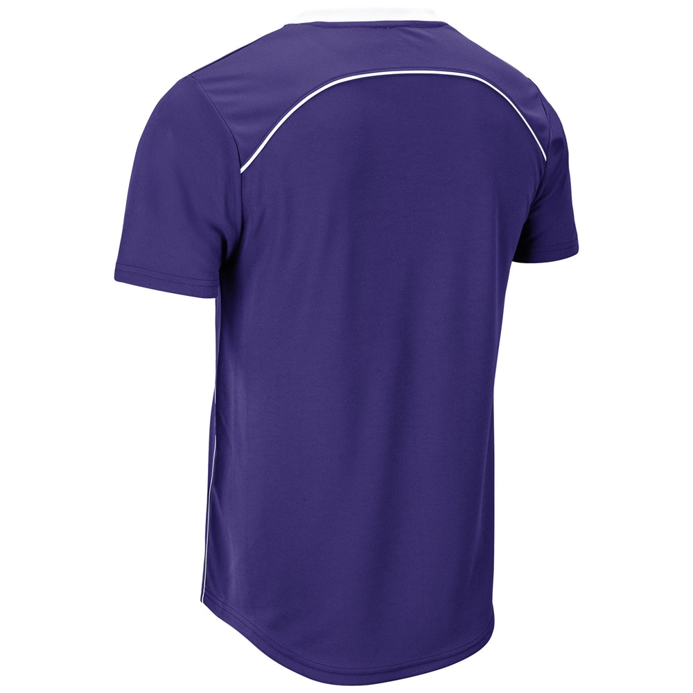 Champro Sj13 Breakout Jersey - Purple White