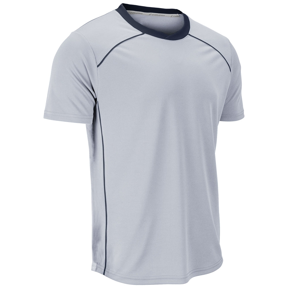 Champro Sj13 Breakout Jersey - Silver Navy
