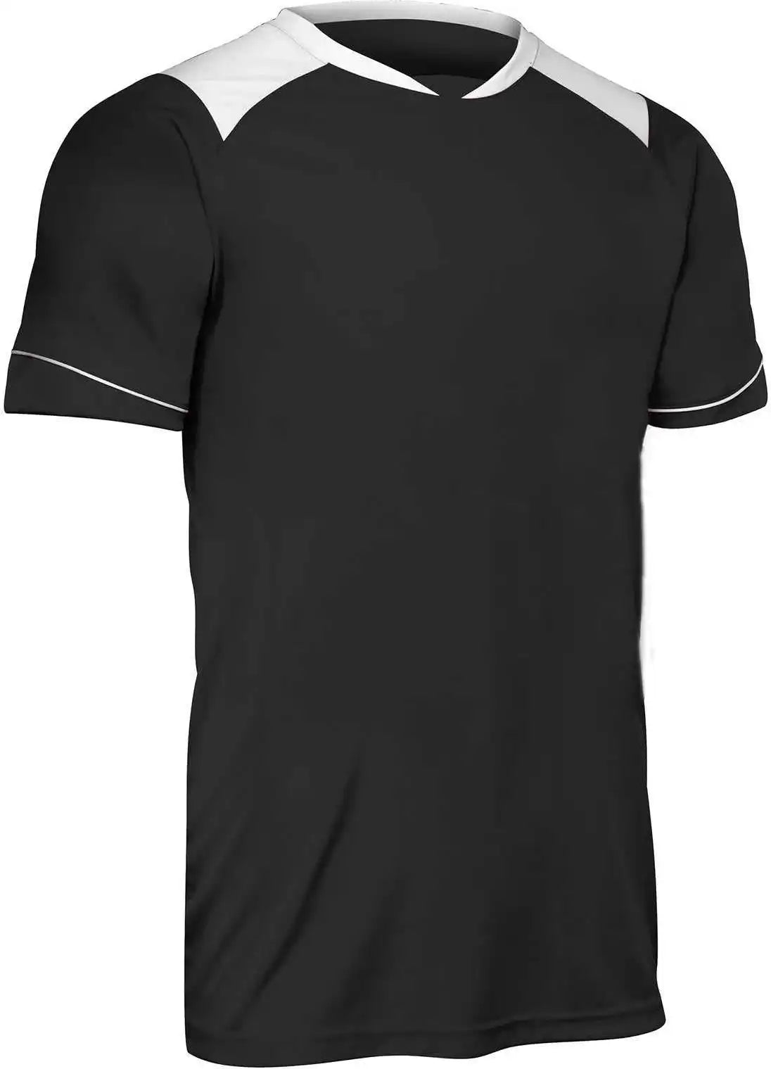 Champro Sj40 Attacker Men’s Jersey - Black White
