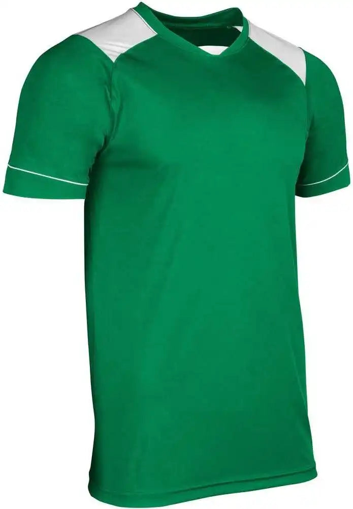Champro Sj40 Attacker Men’s Jersey - Forest Green White
