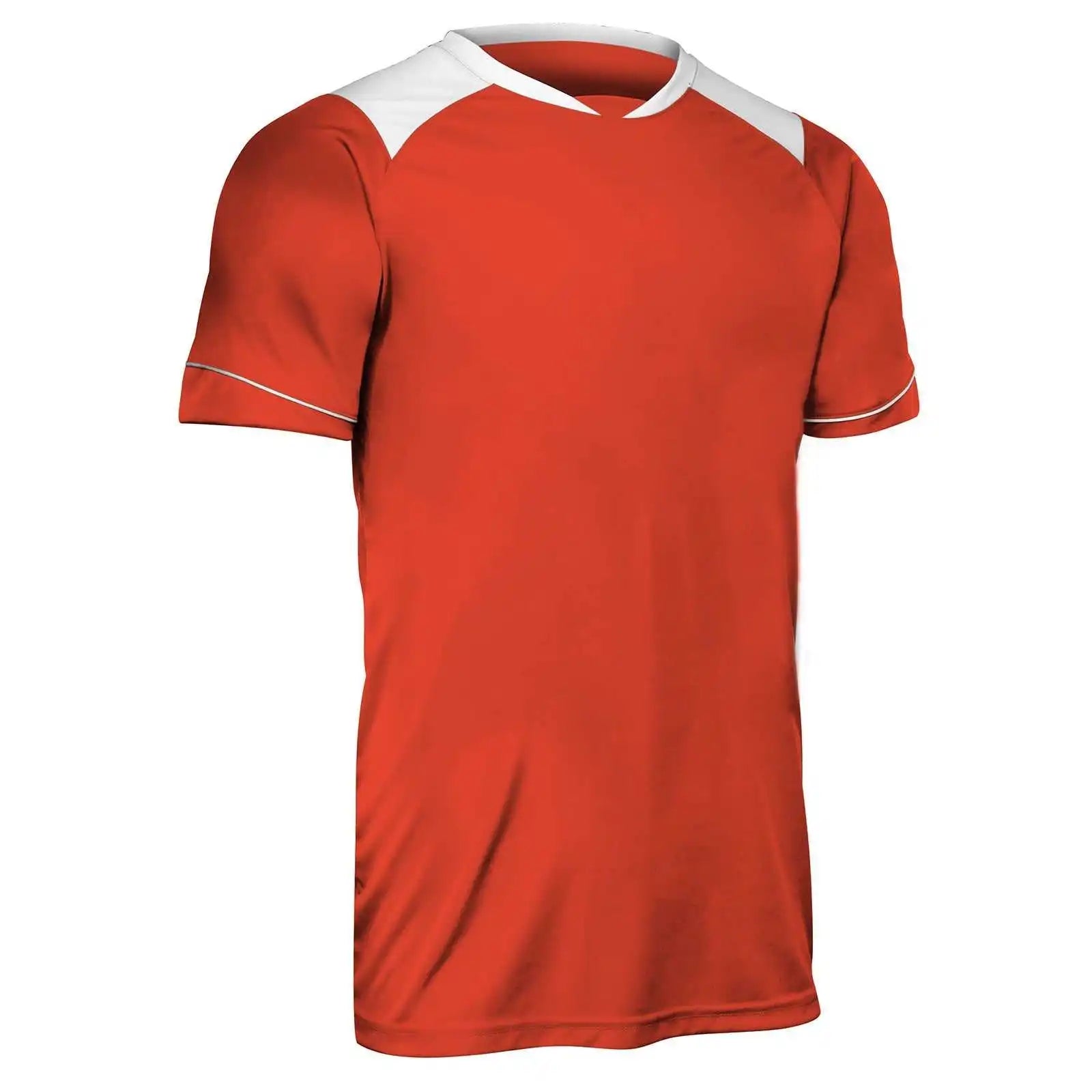 Champro Sj40 Attacker Men’s Jersey - Orange White