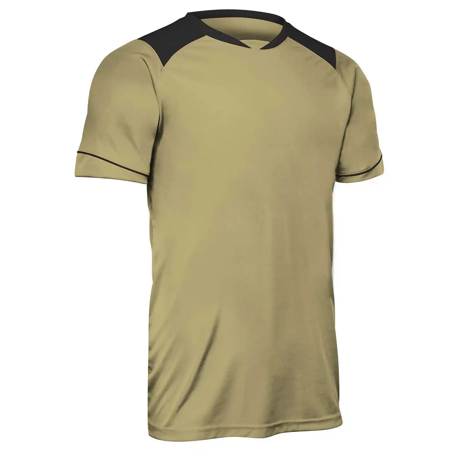 Champro Sj40 Attacker Men’s Jersey - Vegas Gold Black