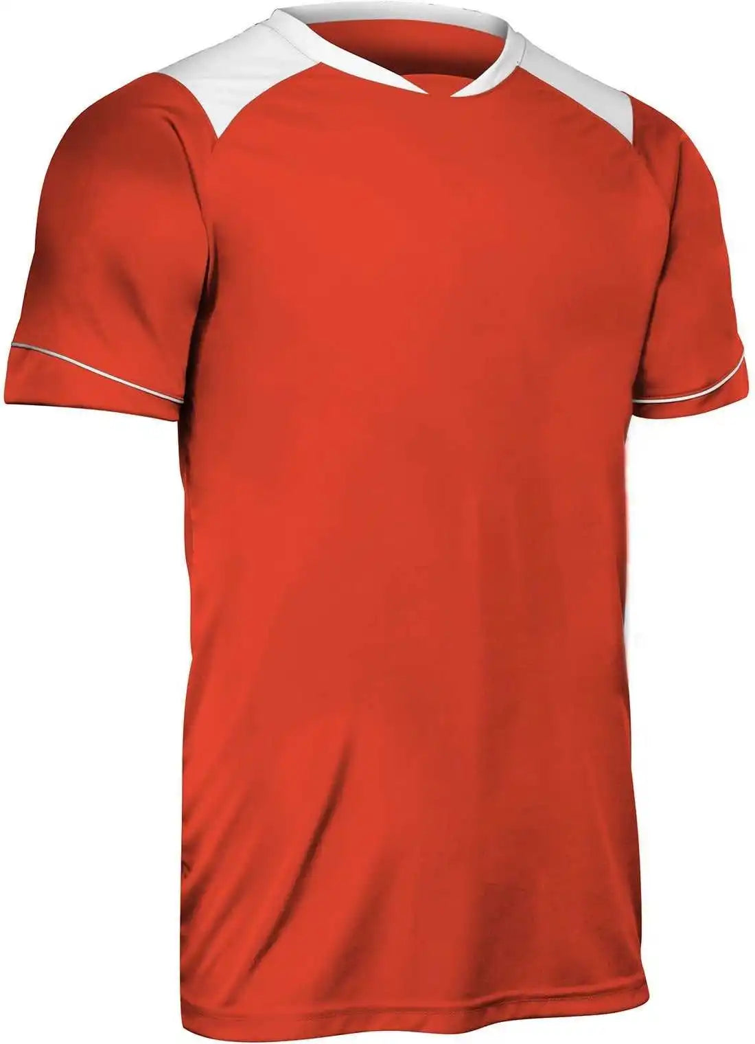 Champro Sj40 Attacker Youth Jersey - Orange White