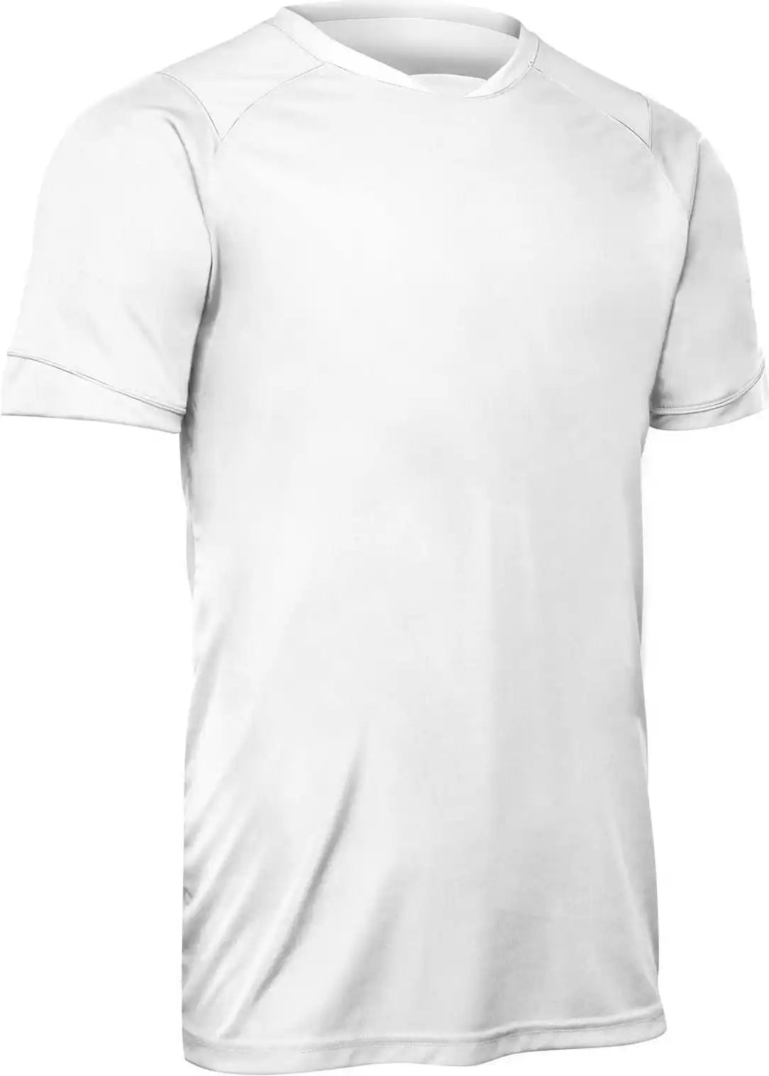 Champro Sj40 Attacker Youth Jersey - White