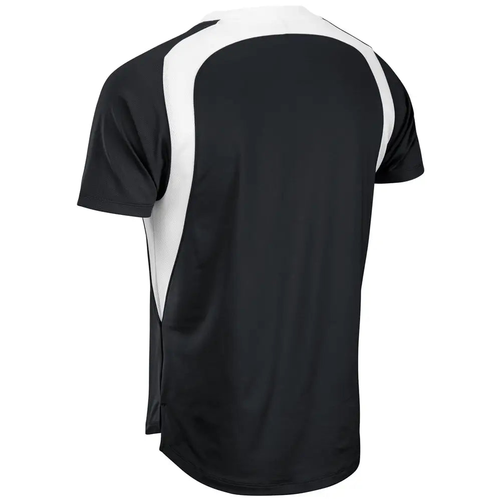 Champro Sj51 Hatrick Jersey - Black White - Youth 2xs