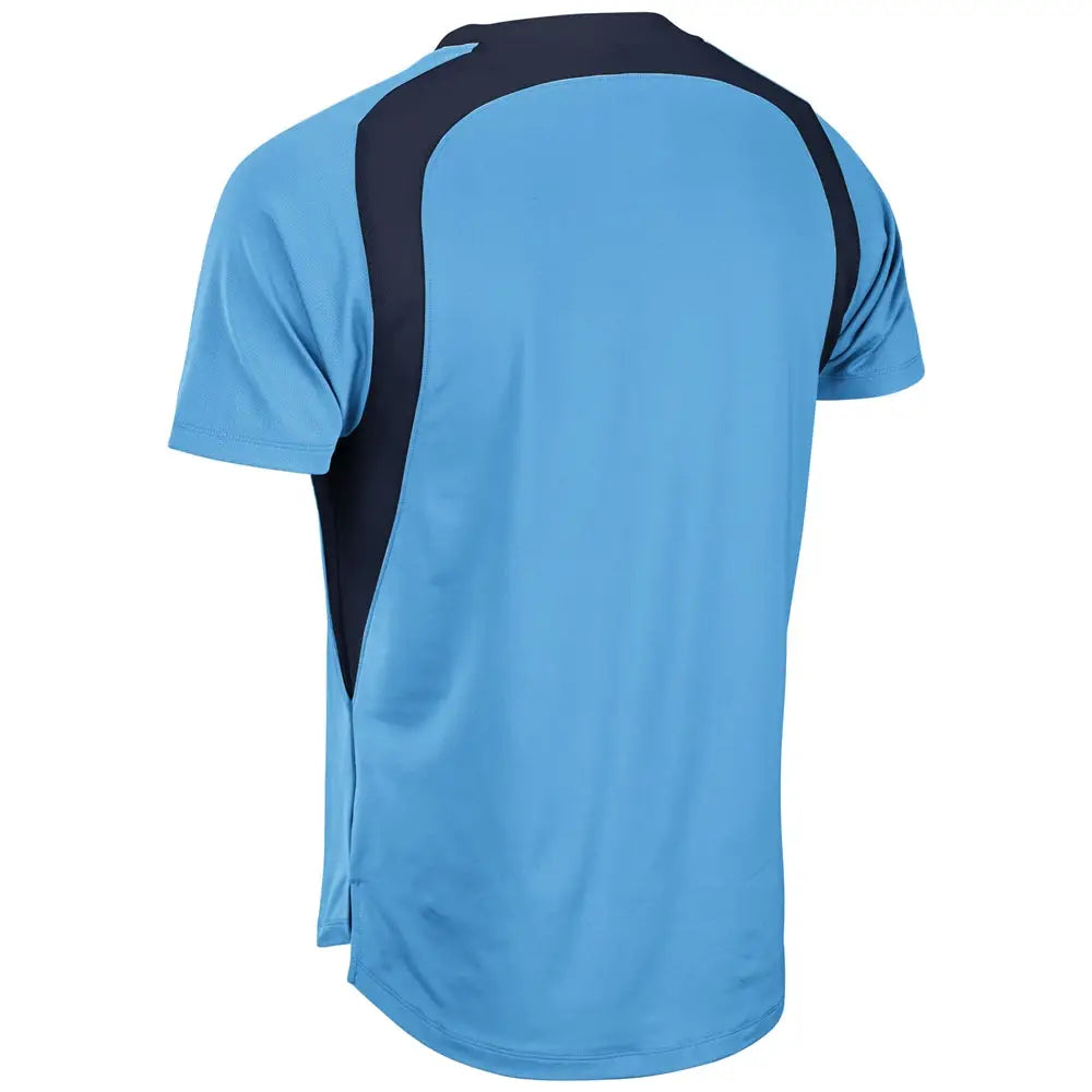Champro Sj51 Hatrick Jersey - Light Blue Navy - Youth 2xs
