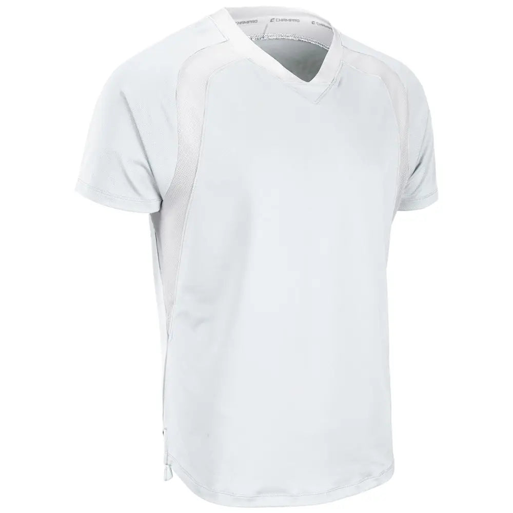 Champro Sj51 Hatrick Jersey - White - Youth 2xs